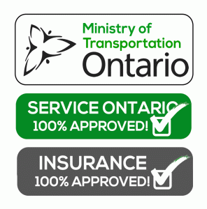 MTO BDE Approved Driving School in Ottawa