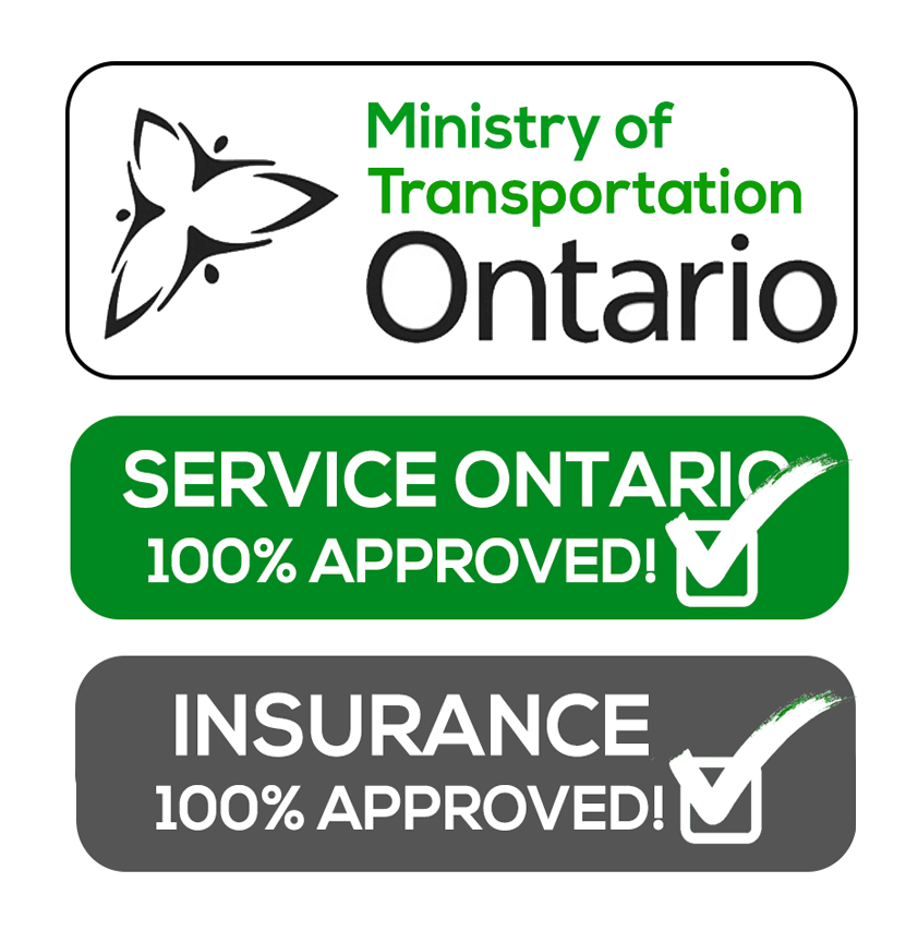 MTO BDE Approved Driving School in Ottawa